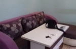 One bedroom flat for rent in the top center