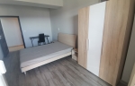 One bedroom apartment for rent, located close to the Hospital