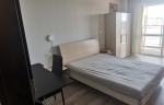 One bedroom apartment for rent, located close to the Hospital