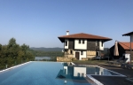 An attractive property for sale close to 