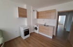 Three room newly furnished apartment for rent with a parking lot in V. Tarnovo