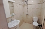 Three room newly furnished apartment for rent with a parking lot in V. Tarnovo