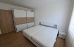 Three room newly furnished apartment for rent with a parking lot in V. Tarnovo
