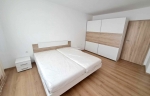 Three room newly furnished apartment for rent with a parking lot in V. Tarnovo