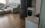 Three room newly furnished apartment for rent with a parking lot in V. Tarnovo