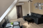 Two room modern apartment for rent in the top centre