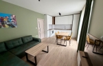 Two room fully furnished apartment for rent in Krtala district