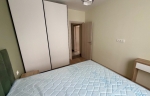 Two room fully furnished apartment for rent in Krtala district