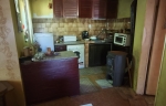 A two storey brick built house for sale in Vetrintsi