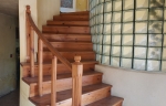 A two storey brick built house for sale in Vetrintsi