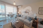 Two room fully furnished apartment for rent in the top center