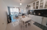 Two room fully furnished apartment for rent in the top center