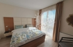 Two room fully furnished apartment for rent in the top center
