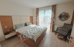 Two room fully furnished apartment for rent in the top center
