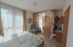 Two room fully furnished apartment for rent in the top center