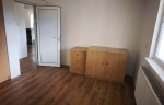 A one-storey newly built house in the village of Hotnitsa