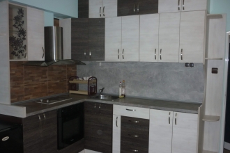 One bedroom flat for rent in the top center