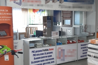 Търговско помещение под наем в кв.Колю Фичето