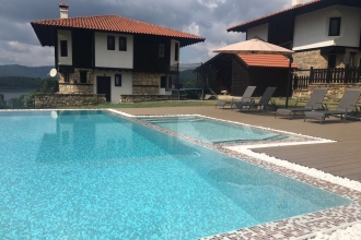 An attractive property for sale close to 