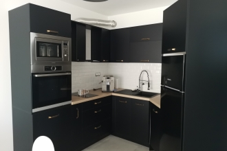 3-room luxury apartment for rent at blvd. Nikola Gabrovski