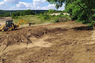 УПИ за продажба с площ 608кв.м. в с.Малки Чифлик
