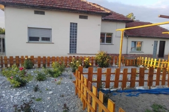 One storey fully renovated house in the village of Pavel