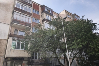 Двустайно жилище за продажба в кв.Бузлуджа