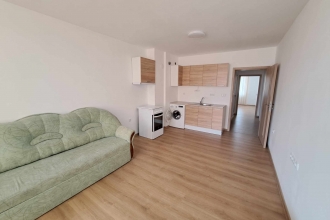 Three room newly furnished apartment for rent with a parking lot in V. Tarnovo