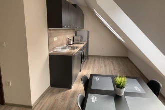 Two room modern apartment for rent in the top centre