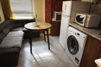 Two room furnished apartment for rent