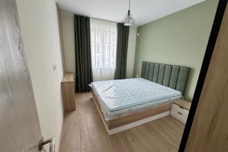 Two room fully furnished apartment for rent in Krtala district