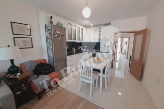 Two room fully furnished apartment for rent in the top center